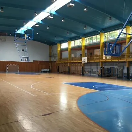 Tj Sokol * Kostelec nad Černými Lesy